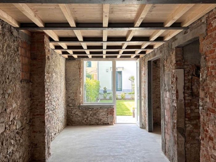 Casa trilocale in vendita in Via Travetta, Centro, Agliana