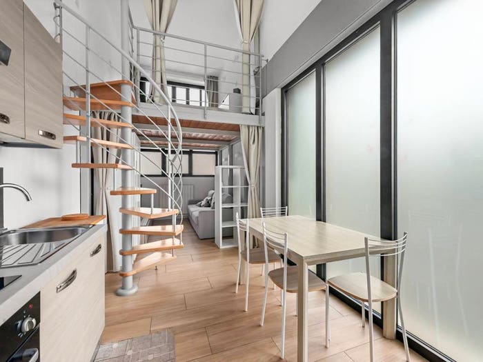 Appartamento bilocale in vendita in Via Filippo Tajani, Città Studi, Milano