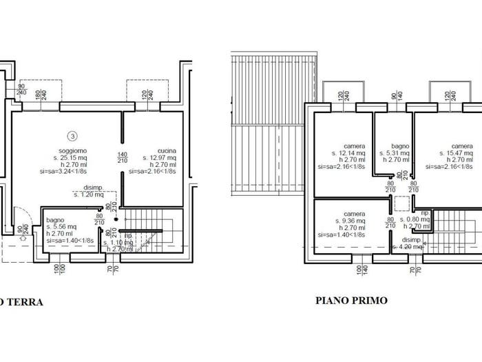 Casa con 6 locali in vendita in Via del Bosco, Malcontenta, Mira
