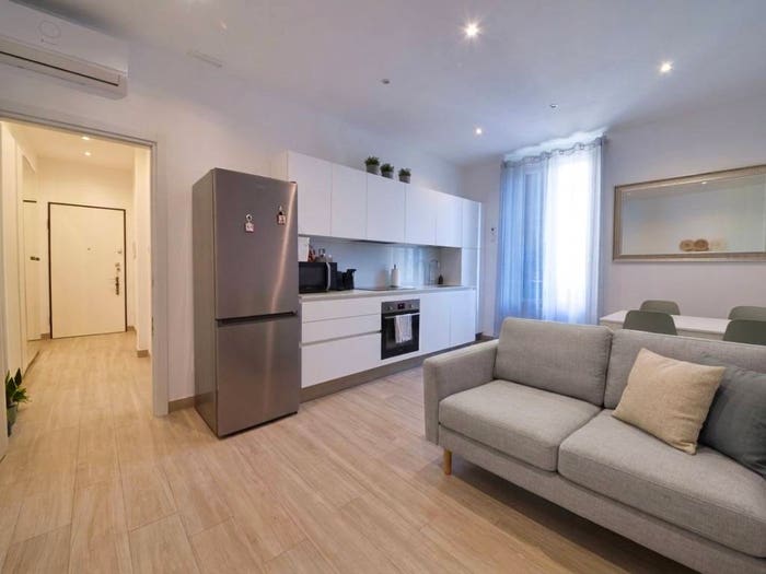 Appartamento bilocale in vendita in Piazza Giovanni Bausan, Bovisa, Milano