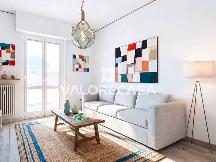 Appartamento bilocale in vendita in Via Ponti, Borghetto Santo Spirito