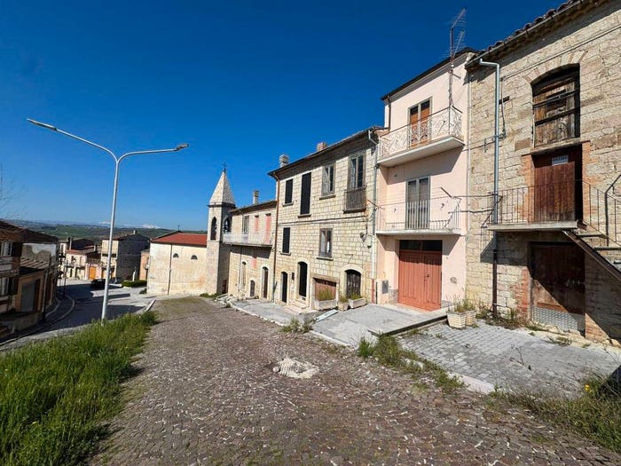Casa quadrilocale in vendita in Via del Convento, San Giovanni in Galdo