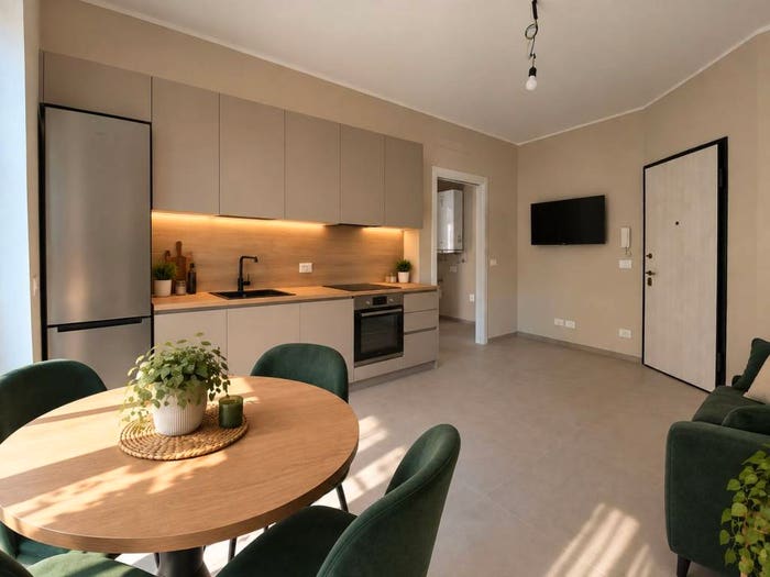 Appartamento bilocale in vendita in Via Luigi Cadorna, Corso Langhe Moretta Corso Cortemilia, Alba