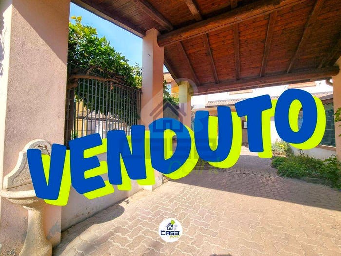 Appartamento bilocale in vendita in Via Falcone e Borsellino, Centro, Brembio