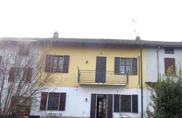 Casa trilocale in vendita in Cascina Valghiaia, Rivanazzano Terme