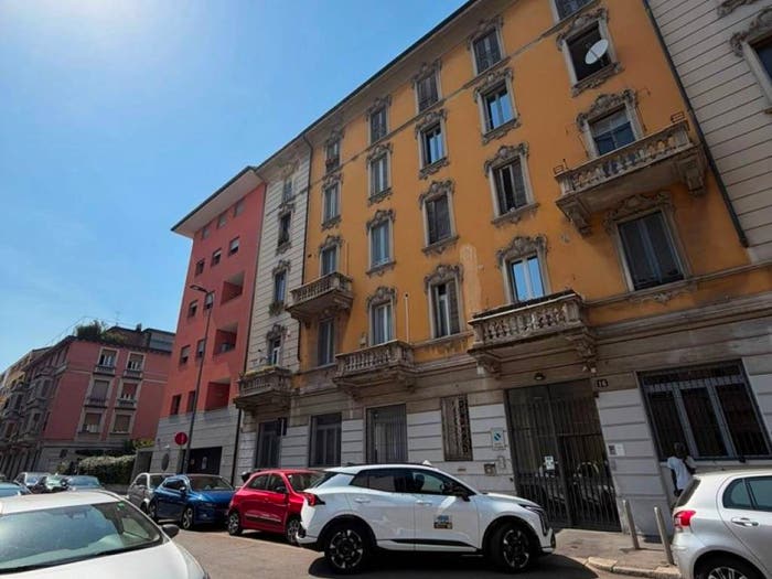 Appartamento bilocale in vendita in Marcantonio Dal Re, Certosa, Milano