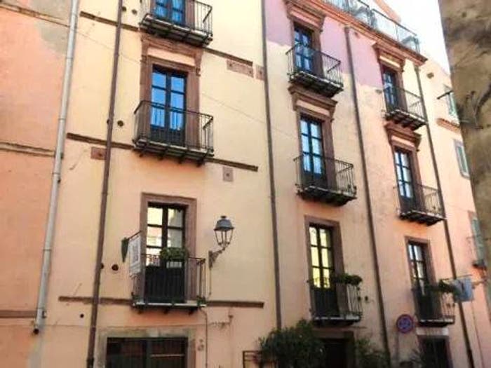 Appartamento bilocale in vendita in Corso Vittorio Emanuele Ii, Centro, Bosa