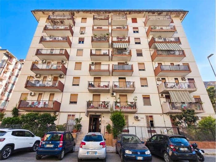Appartamento quadrilocale in vendita in tempio domenico, Uditore Leonardo Da Vinci Alta, Palermo