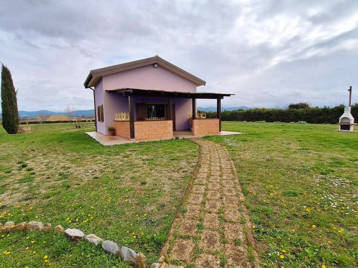 Casa trilocale in vendita in Via Bolgherese, Bibbona