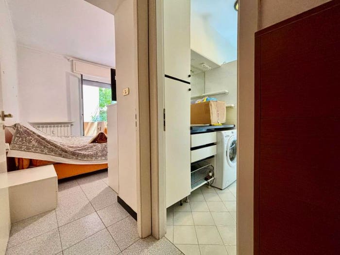 Appartamento bilocale in vendita in Via Gaeta, Oregina, Genova