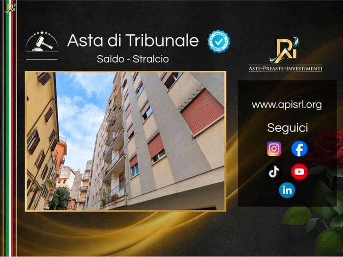 Appartamento con 5 locali in vendita in Vicolo Moccia, Centro, Frosinone