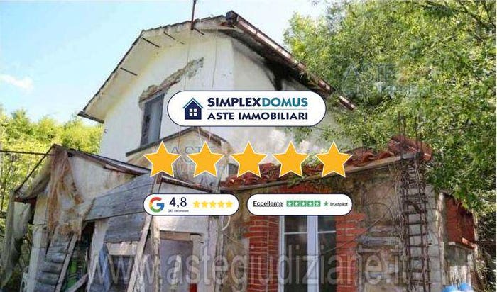 Appartamento bilocale in vendita in Via del Pisciarello, Gerano