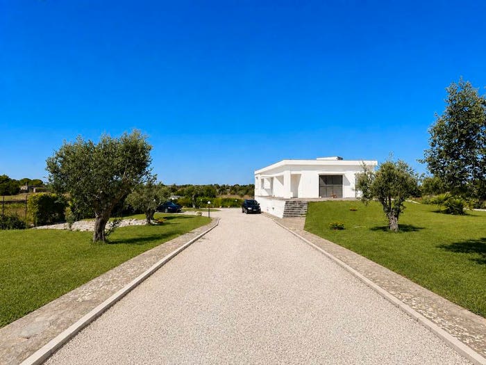 Casa con 6 locali in vendita in Strada Comunale Castiglione Depressa, Depressa, Tricase