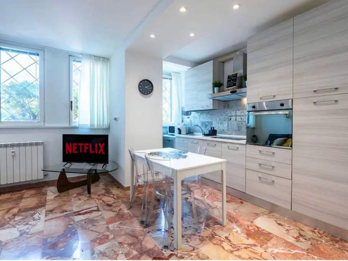 Appartamento bilocale in vendita in Via Giovanni del Pian dei Carpini, Firenze Nova, Firenze
