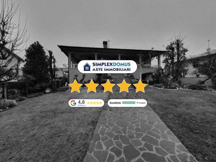 Casa con 6 locali in vendita in Via Martiri della libertà, Centro, Malagnino