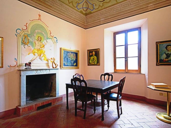 Appartamento con 6 locali in vendita in Corso Toscana, Centro, Arcidosso