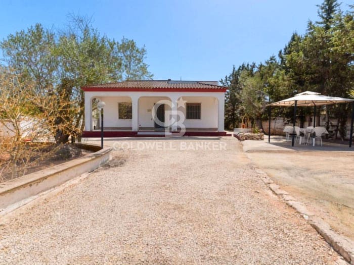 Casa quadrilocale in vendita in Strada Vicinale di mezzo dei benificati Itri, Lido Pizzo Punta della Suina, Gallipoli