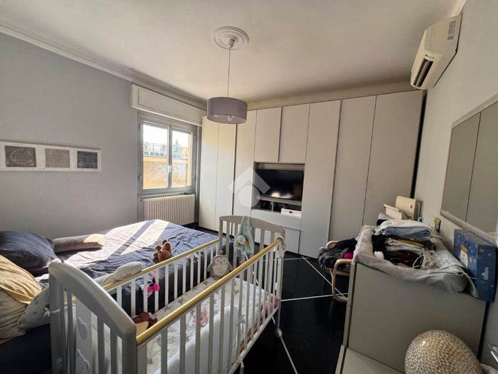 Appartamento trilocale in vendita in VIA DEI LANDI, Sampierdarena, Genova