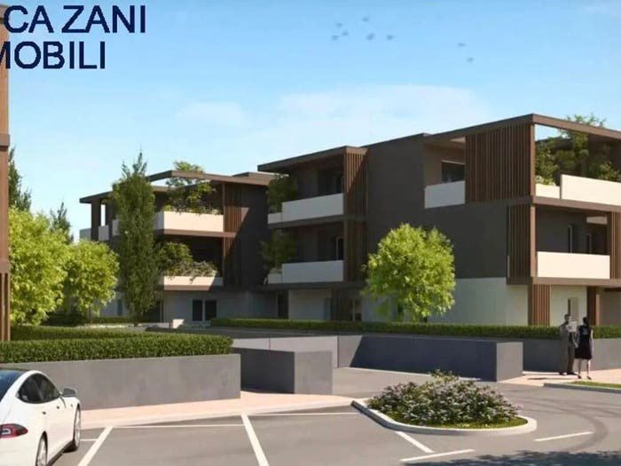 Appartamento quadrilocale in vendita in Viale Europa SNC, Castelfranco Veneto