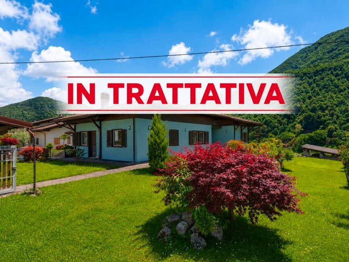 Casa con 6 locali in vendita in Via dei Mocenigo, Vestone