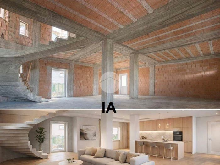 Appartamento con 6 locali in vendita in Contrada S Vito, Luzzi