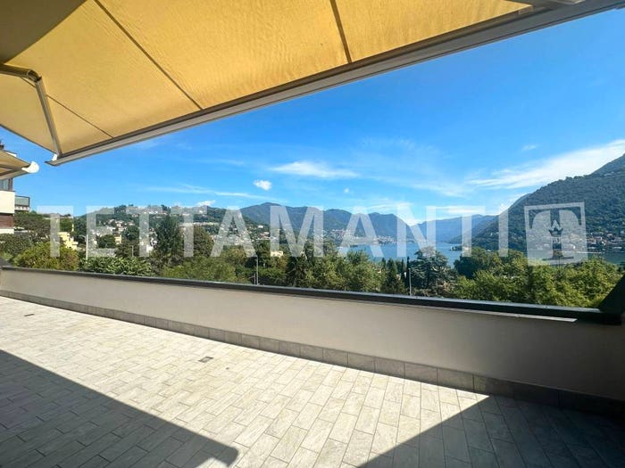 Appartamento trilocale in vendita in Via Carlo Imbonati, Monte Croce, Como