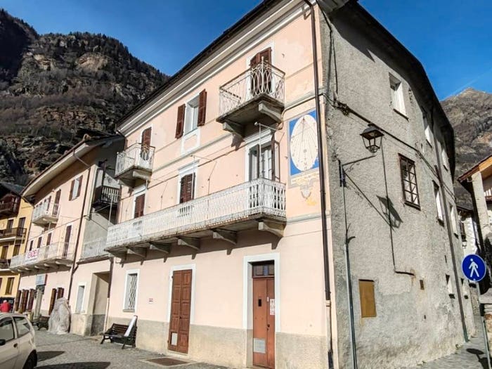 Casa con 6 locali in vendita in Bieltshocke, GressoneySaintJean