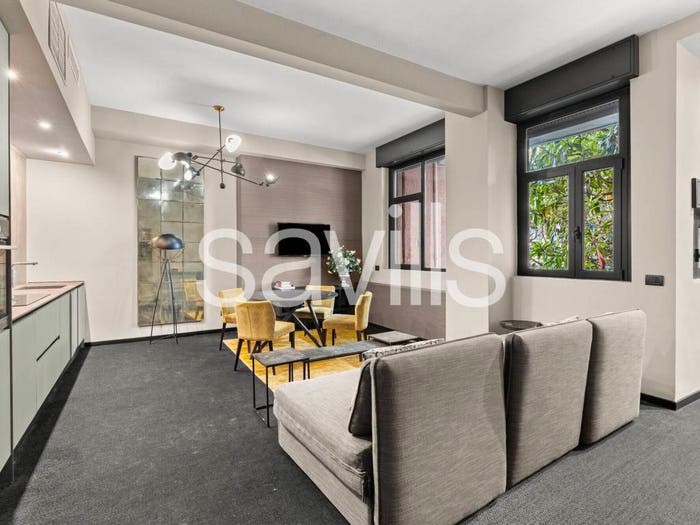 Appartamento bilocale in vendita in Via della Moscova, Moscova, Milano