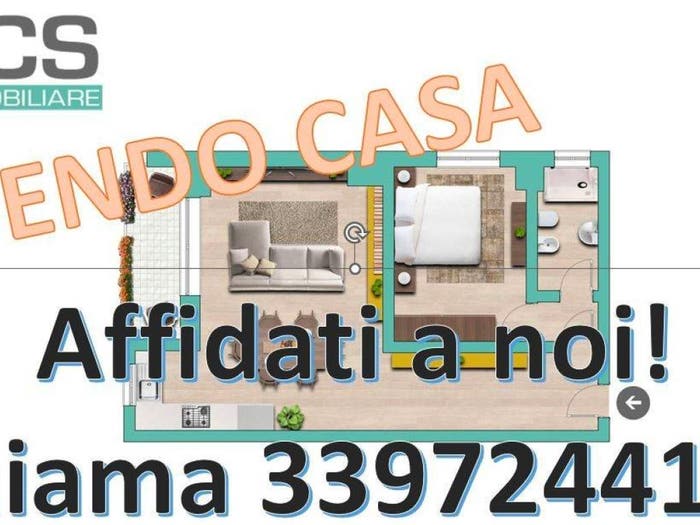 Appartamento monolocale in vendita in Via Brunenghi, Centro, Finale Ligure