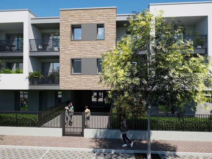 Appartamento trilocale in vendita in Via Antonio Meucci, Sorbara, Bomporto