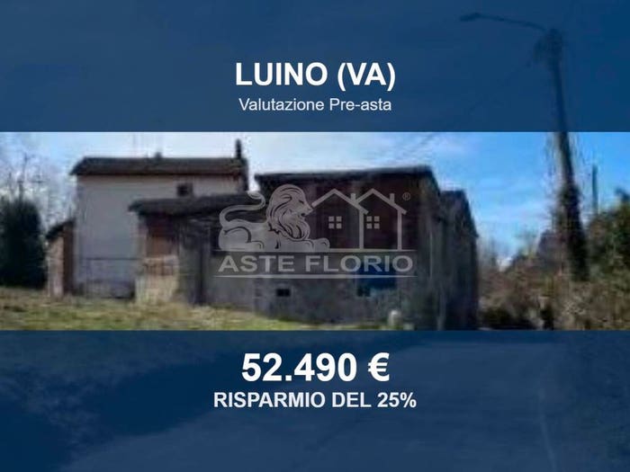 Appartamento quadrilocale in vendita in Via Dumenza, Poppino, Luino