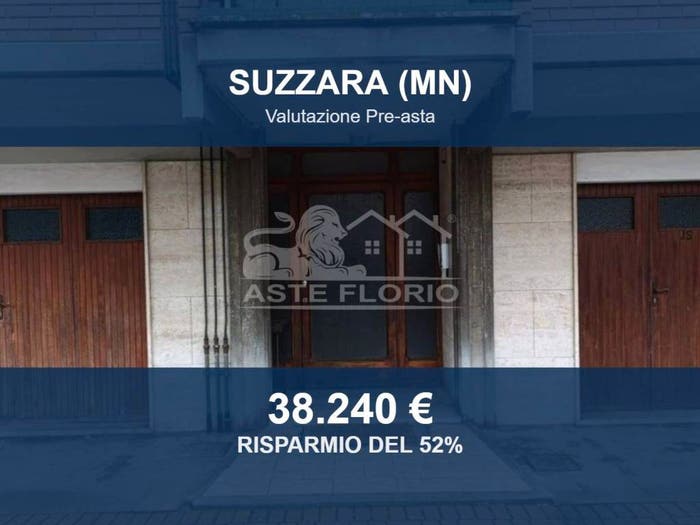 Appartamento con 5 locali in vendita in Via G Marconi, Centro, Suzzara