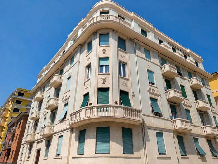 Appartamento con 6 locali in vendita in Centro, Lavagna