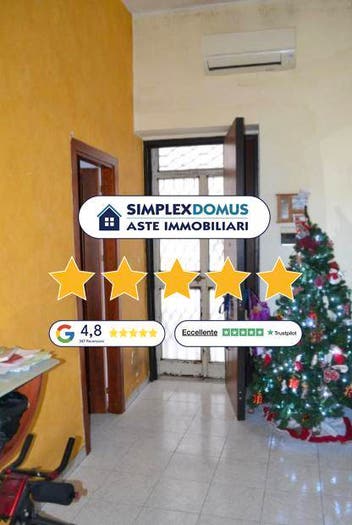 Appartamento trilocale in vendita in Palermo, Giostra, Messina