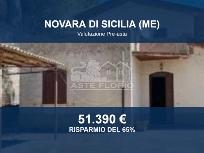 Casa con 5 locali in vendita in Contrada Madala, Novara di Sicilia
