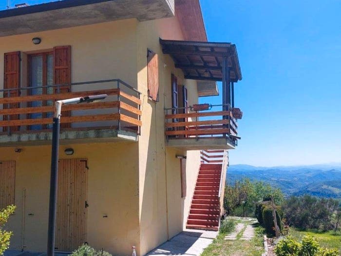 Appartamento trilocale in vendita in Via Piane, Carpegna