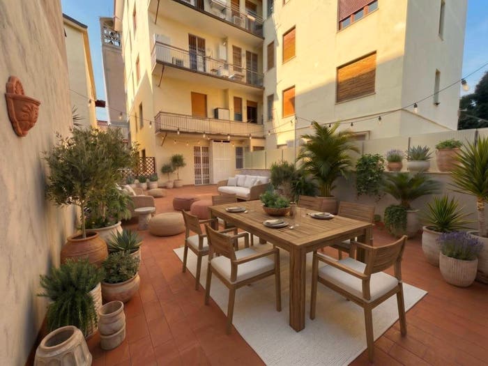 Appartamento con 5 locali in vendita in Via Elbano Gasperi, Campo di Marte, Firenze