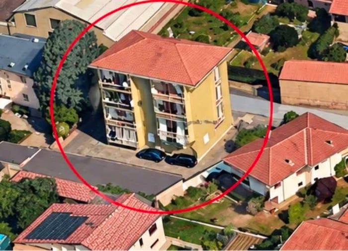 Appartamento trilocale in vendita in Via iv novembre, Centro, Lonate Pozzolo