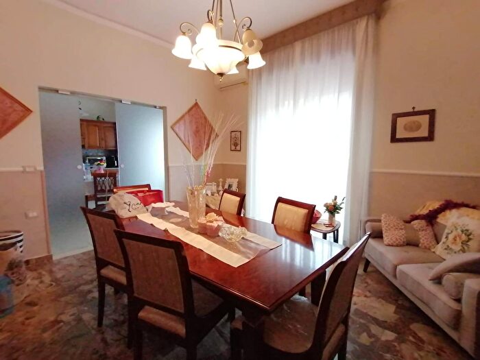 Appartamento quadrilocale in vendita in Via Adone Zoli, San Nicola La Strada