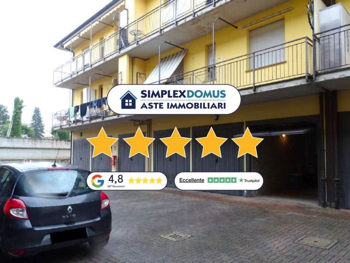 Appartamento quadrilocale in vendita in del Boschetto, Fombio