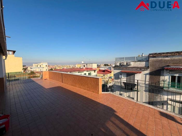 Appartamento quadrilocale in vendita in Corso Chiaiano, Chiaiano, Napoli