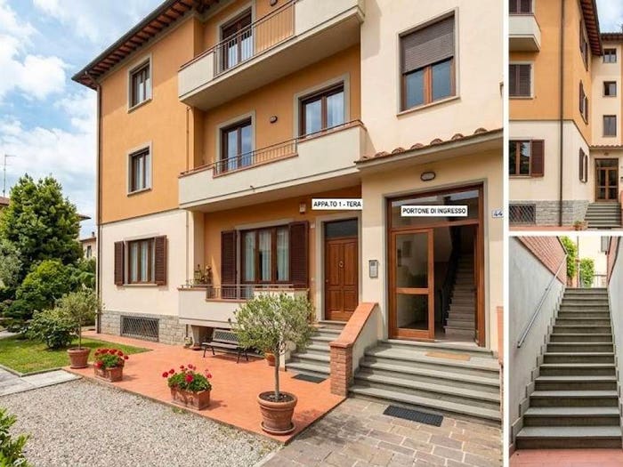 Appartamento quadrilocale in vendita in Via G Boccaccio, Le Cure, Firenze