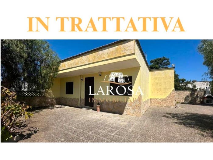 Casa quadrilocale in vendita in San Foca, Melendugno