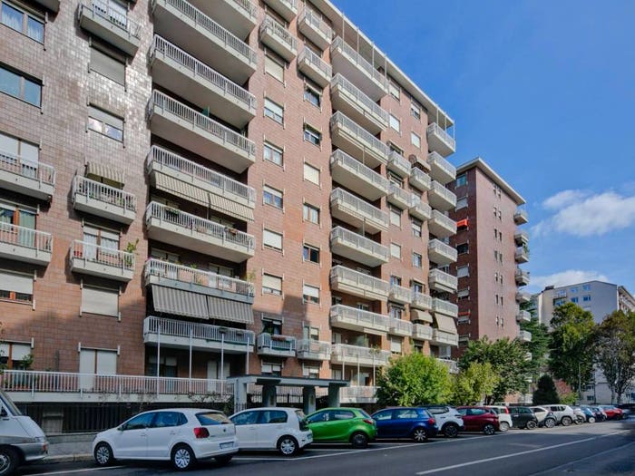 Appartamento quadrilocale in vendita in Via Monte Ortigara, Pozzo Strada, Torino
