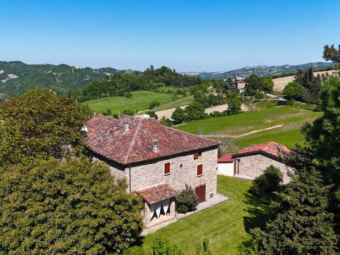 Casa con 6 locali in vendita in Centro, Fontanelice