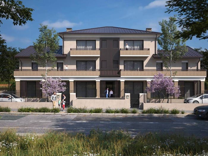 Appartamento quadrilocale in vendita in San Zeno San Giuseppe, Cassola