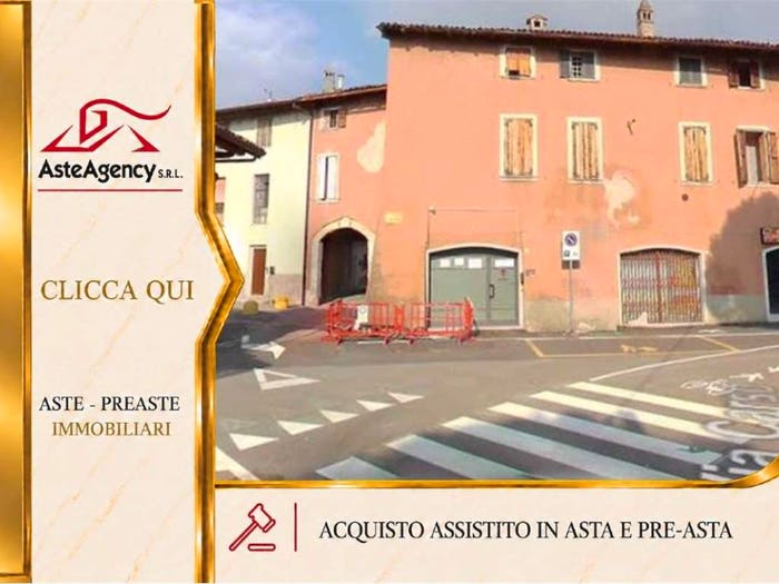 Appartamento trilocale in vendita in Via trento, Madone