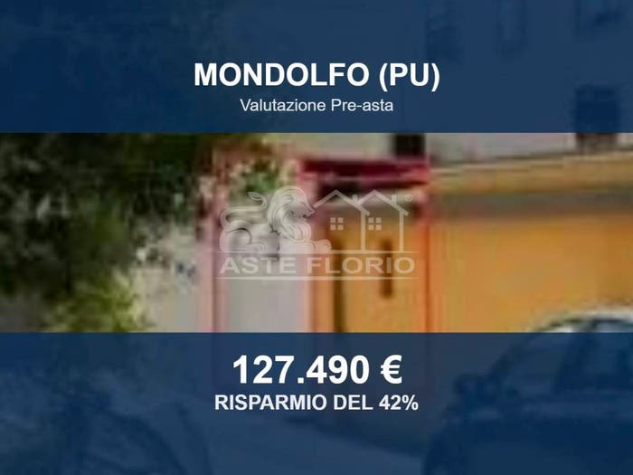 Appartamento con 6 locali in vendita in Via Panzini, Centocroci, Mondolfo