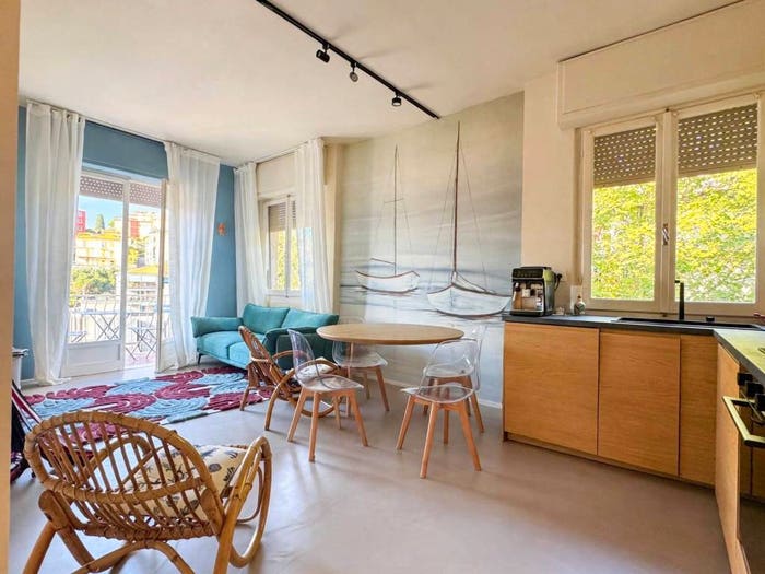 Appartamento trilocale in vendita in Lerici Paese, Lerici