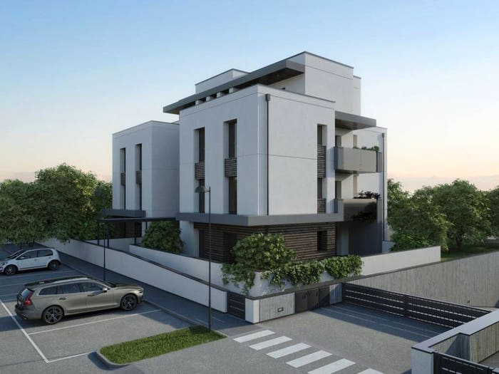 Appartamento quadrilocale in vendita in Centro Marullina, Casalecchio di Reno